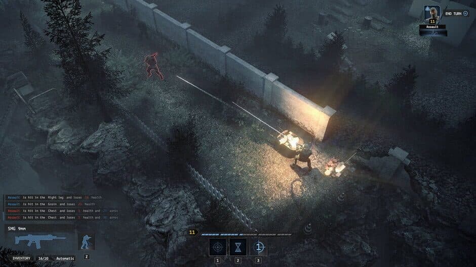 Скриншот 2 из End State