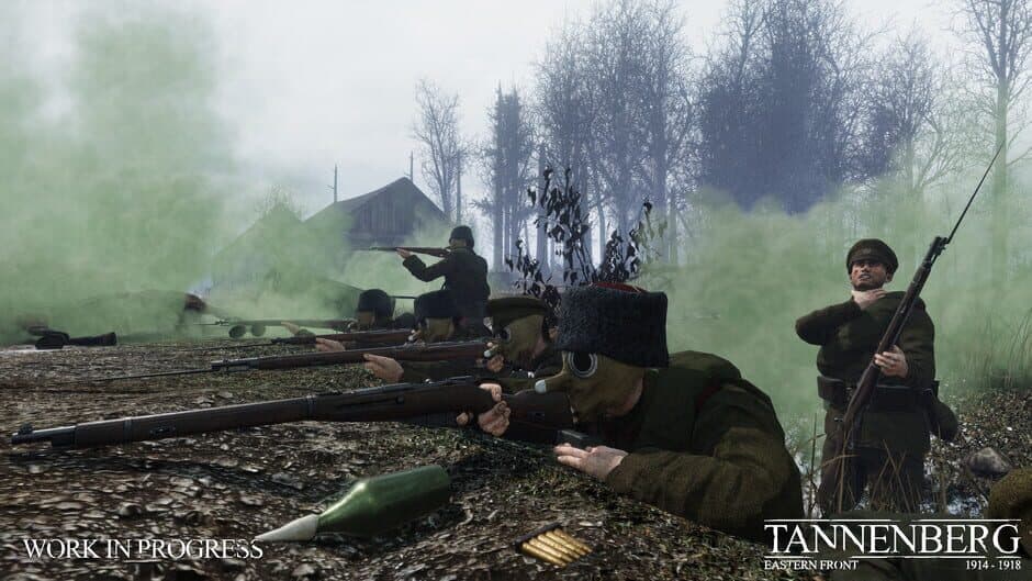 Скриншот 4 из Tannenberg