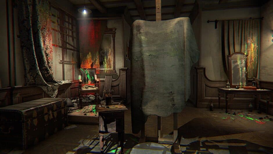 Скриншот 4 из Layers of Fear: Legacy