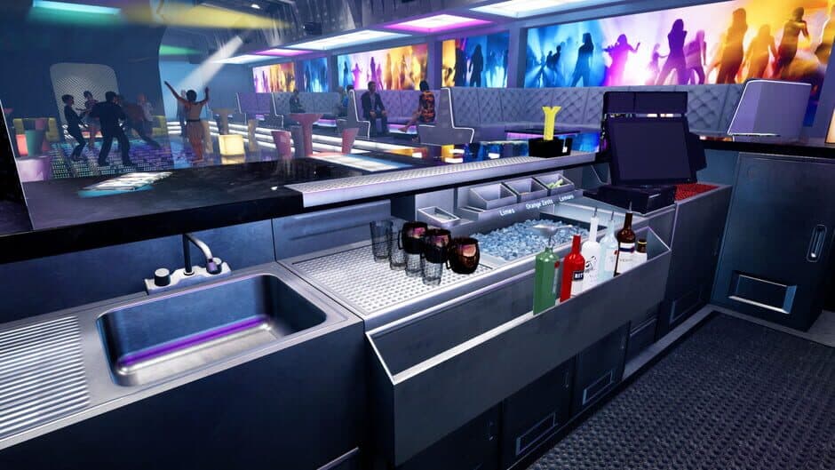 Скриншот 5 из Bartender VR Simulator