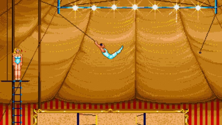 Скриншот 1 из Circus Games