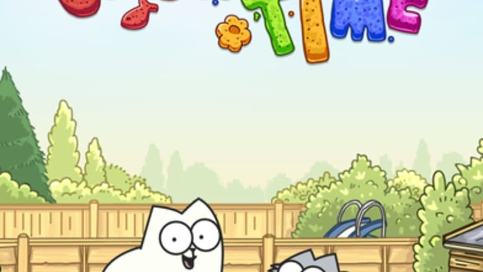 Скриншот 9 из Simon's Cat: Crunch Time