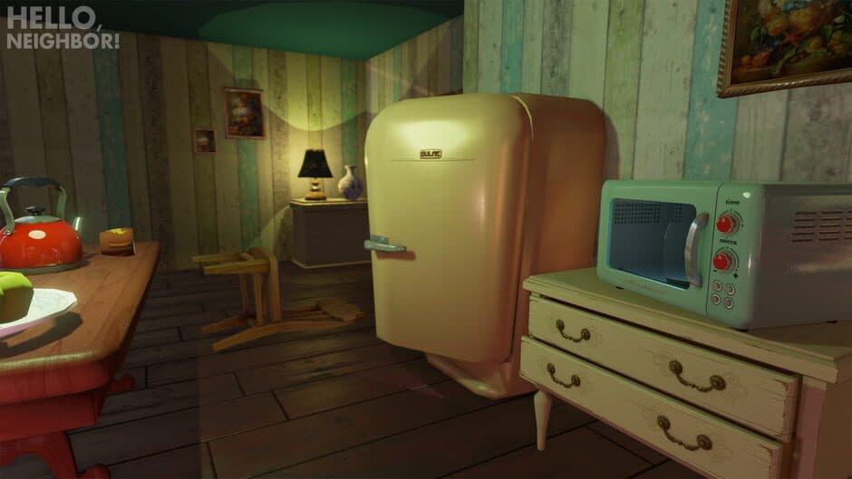 Скриншот 2 из Hello Neighbor