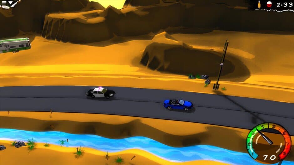 Скриншот 12 из My Mad Road