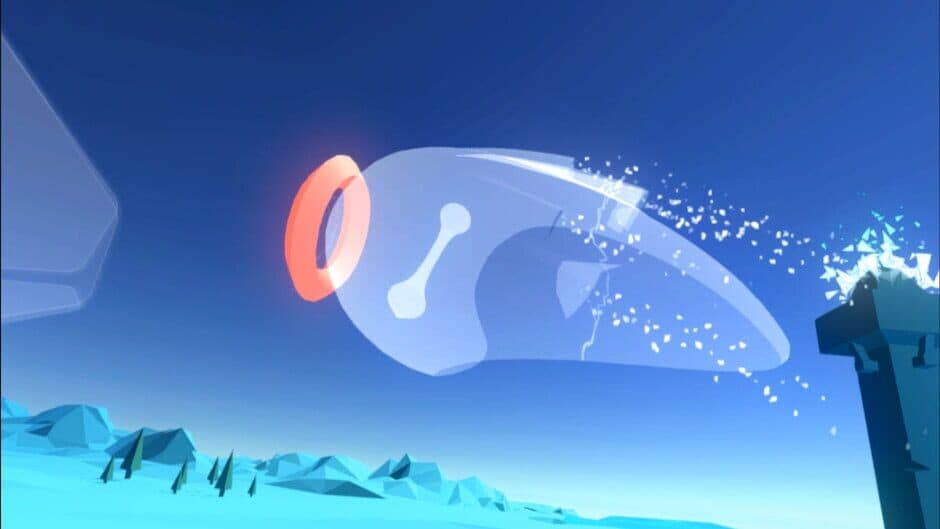 Скриншот 3 из Sonic Hunter VR