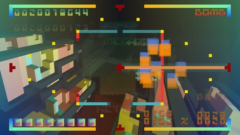 Скриншот 6 из Bit.Trip Core