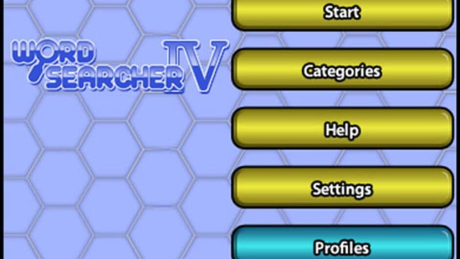 Скриншот 3 из Word Searcher 4