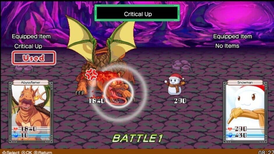Скриншот 3 из Brave Dungeon + Dark Witch's Story: Combat