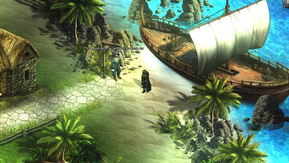 Скриншот 1 из Lords of Xulima