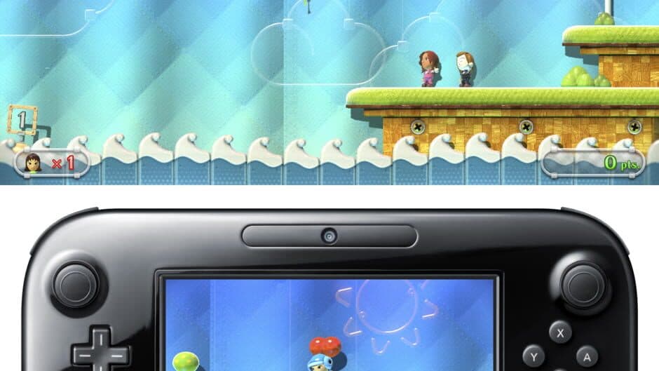 Скриншот 8 из Nintendo Land