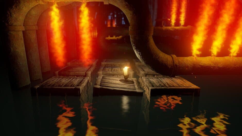 Скриншот 4 из Candleman: The Complete Journey