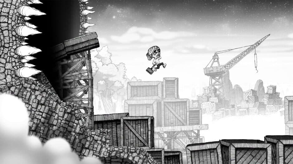 Скриншот 5 из Wormster Dash