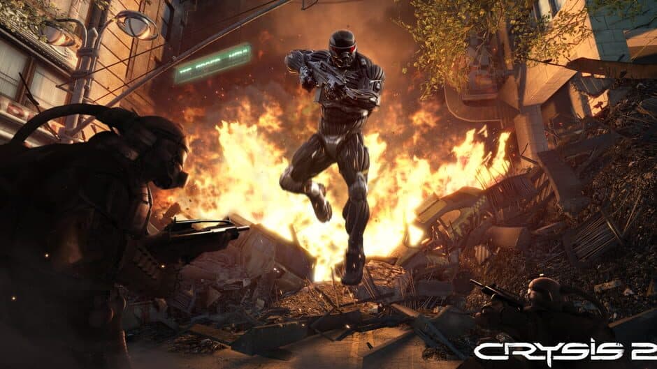 Скриншот 2 из Crysis 2: Maximum Edition