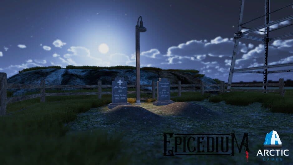 Скриншот 2 из Epicedium