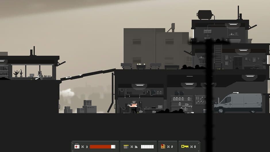 Скриншот 8 из The Final Station