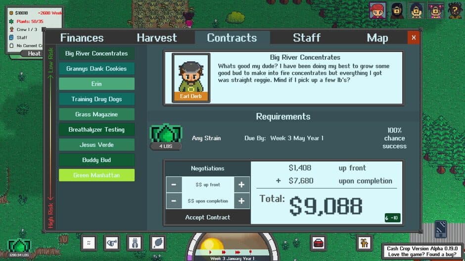Скриншот 4 из Cash Crop