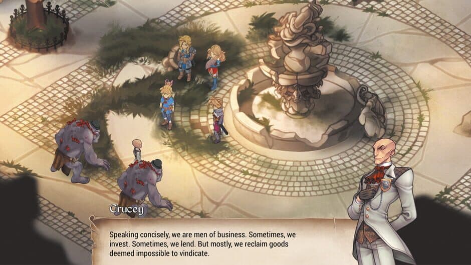 Скриншот 1 из Regalia: Of Men and Monarchs