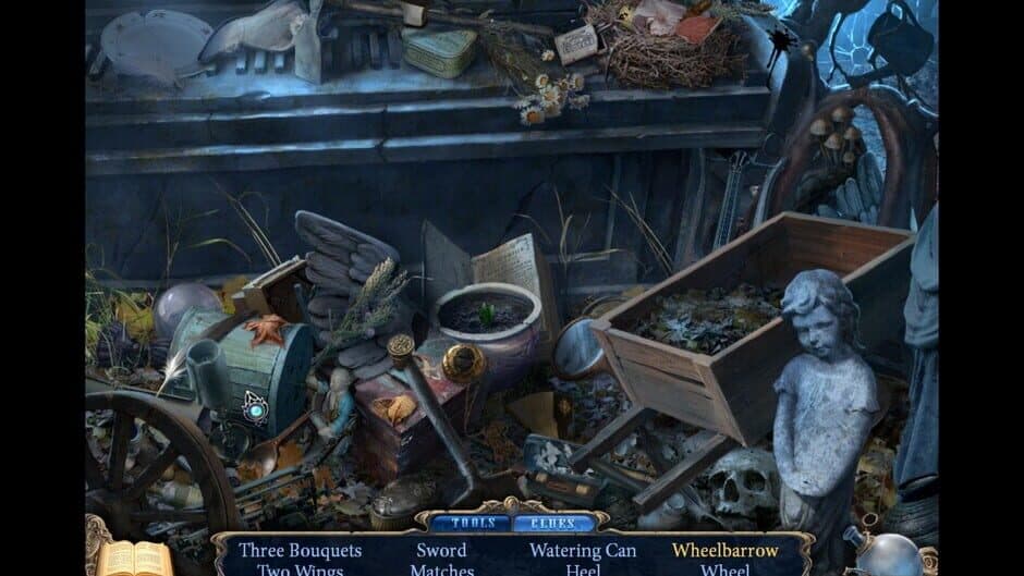 Скриншот 3 из Dark Dimensions: City of Fog - Collector's Edition