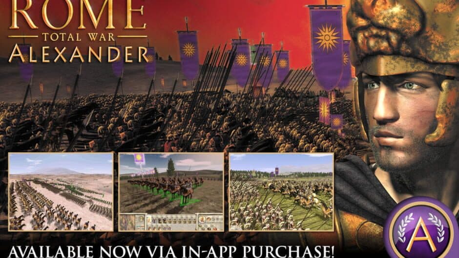 Скриншот 1 из Rome: Total War - Gold Edition