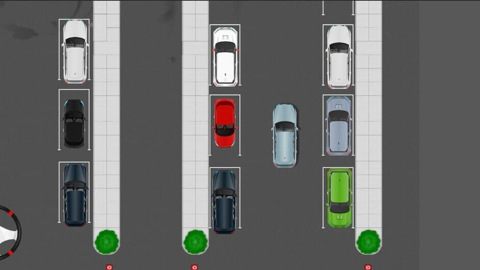Скриншот 2 из Rage Parking Simulator 2016