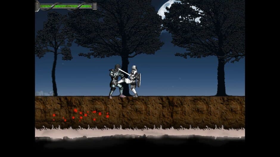 Скриншот 6 из Knight Fighter