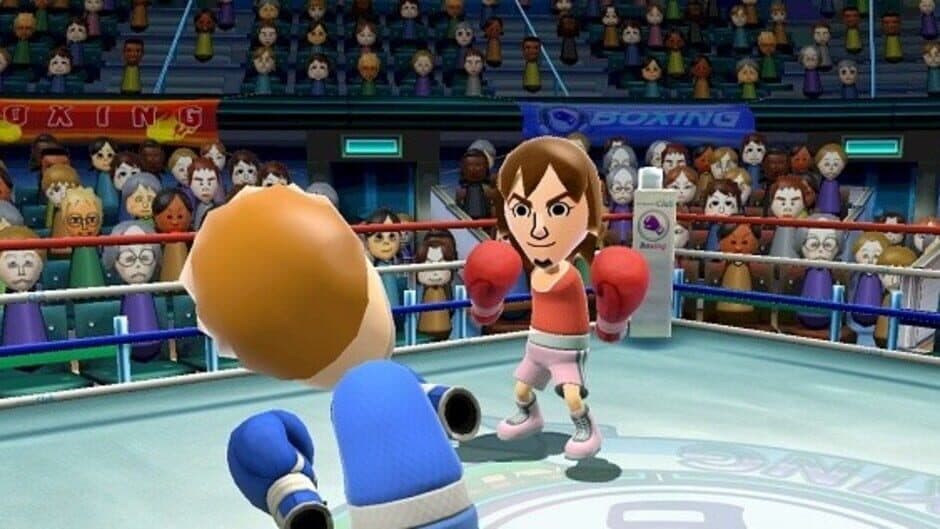 Скриншот 9 из Wii Sports Club