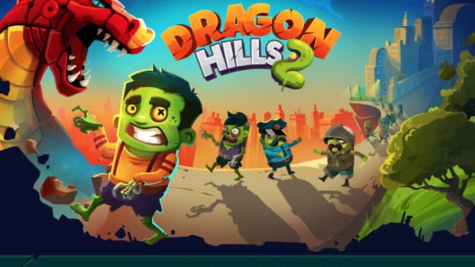 Скриншот 10 из Dragon Hills 2
