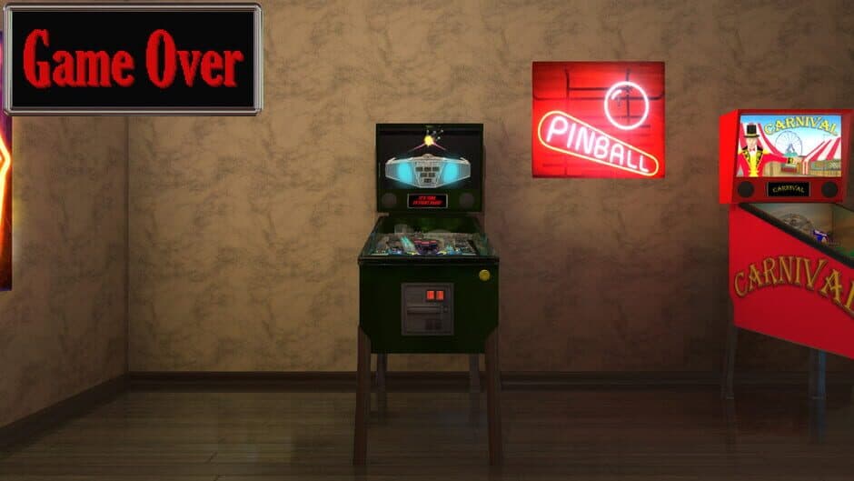 Скриншот 2 из Malzbie's Pinball Collection