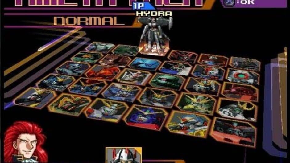 Скриншот 4 из Gundam Battle Assault 2