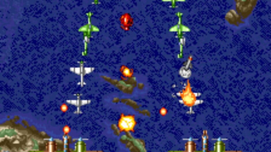 Скриншот 4 из 1941: Counter Attack