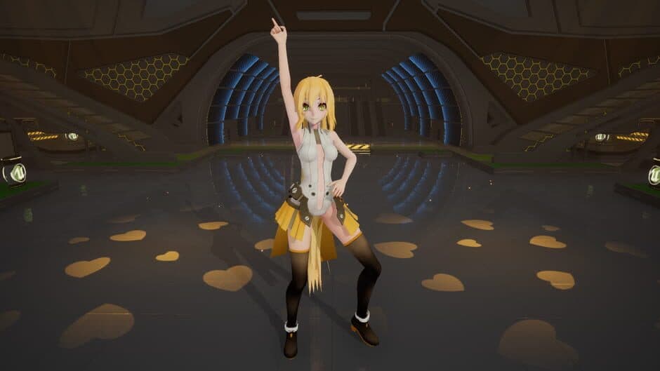 Скриншот 5 из MeiMeiDance