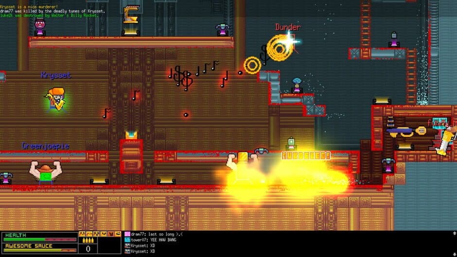 Скриншот 4 из Kill Fun Yeah