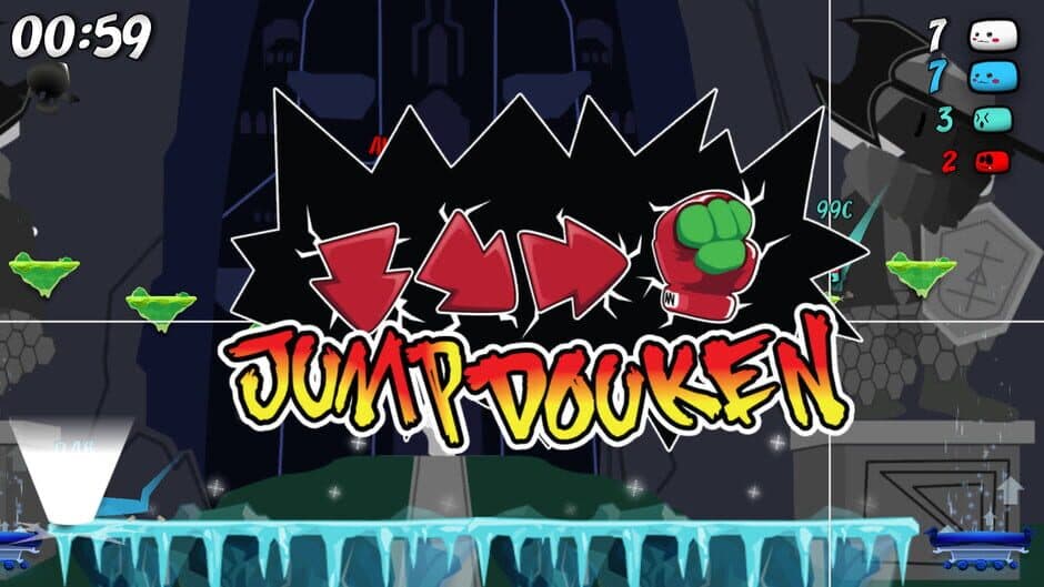 Скриншот 4 из JumpHead: Battle4Fun!