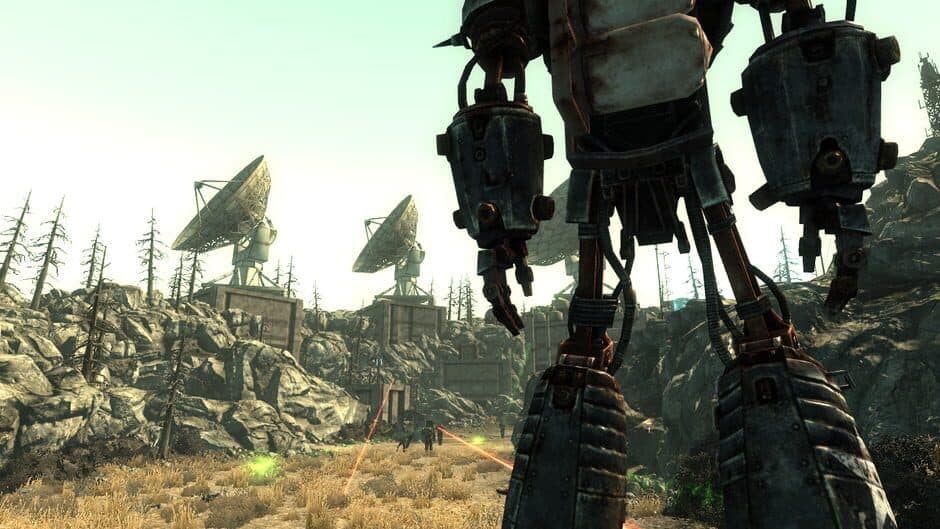 Скриншот 8 из Fallout 3: Broken Steel