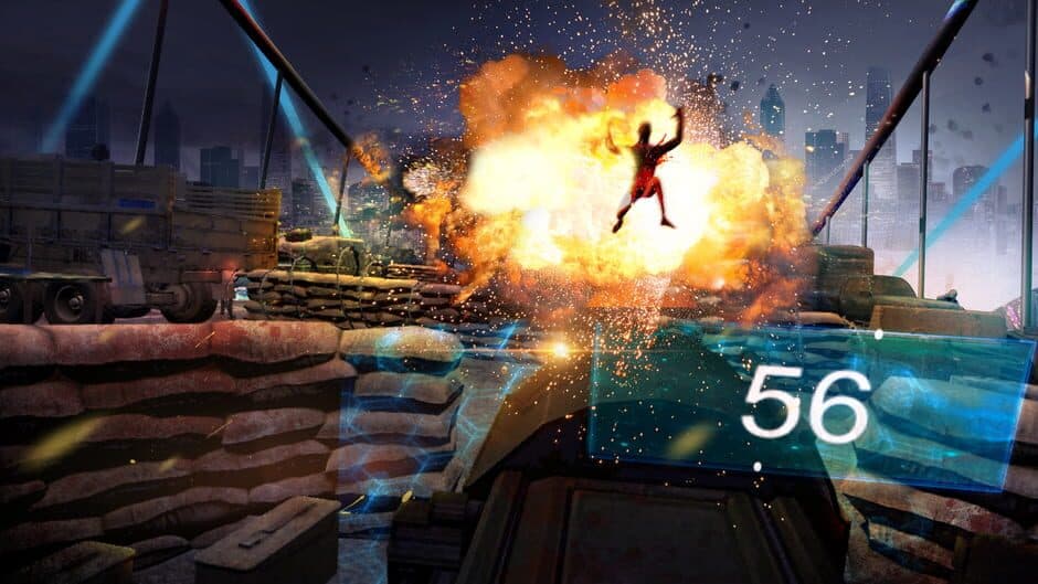 Скриншот 4 из The Survival Test VR: Defend to Death