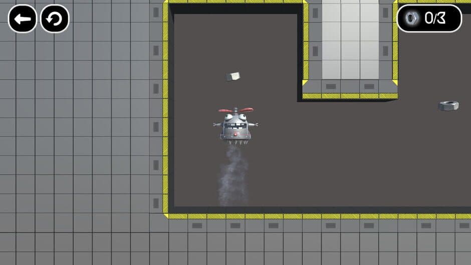 Скриншот 6 из 3D Gravity Rocket
