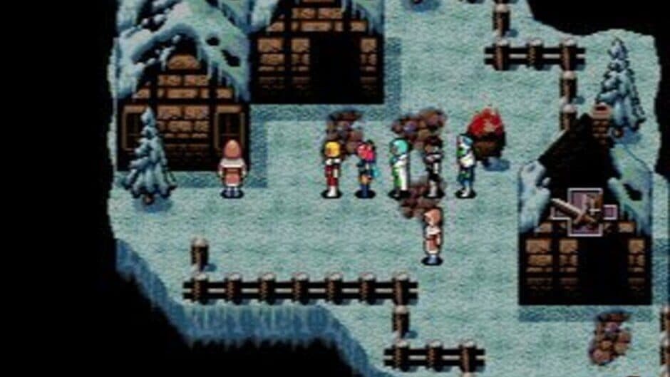 Скриншот 12 из Phantasy Star IV: The End of the Millennium