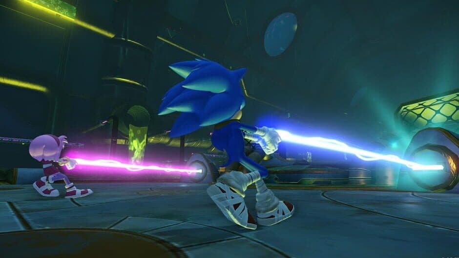 Скриншот 12 из Sonic Boom: Rise of Lyric