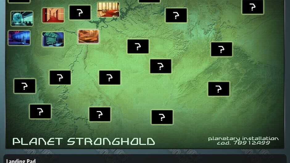Скриншот 2 из Planet Stronghold