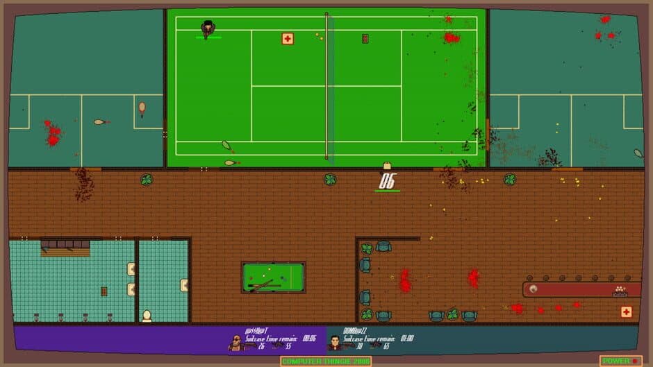Скриншот 1 из Pixel Killers - The Showdown