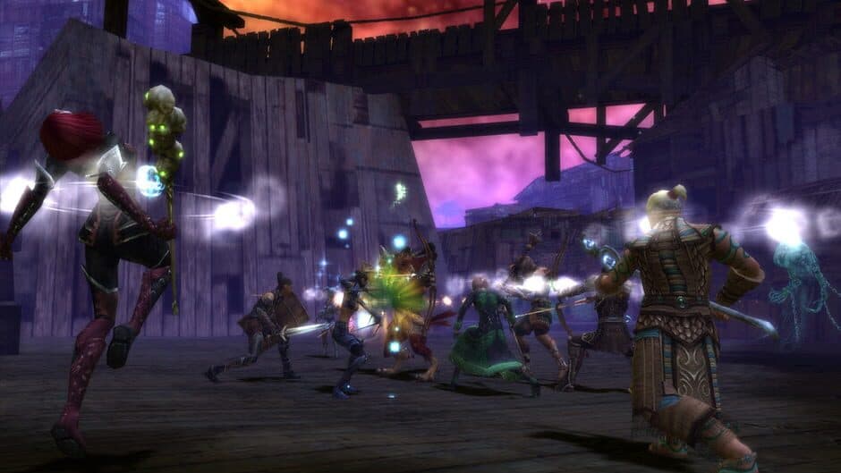 Скриншот 1 из Guild Wars Trilogy