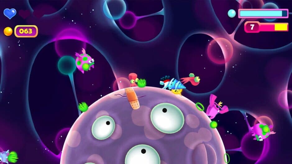 Скриншот 2 из Plasma Puncher