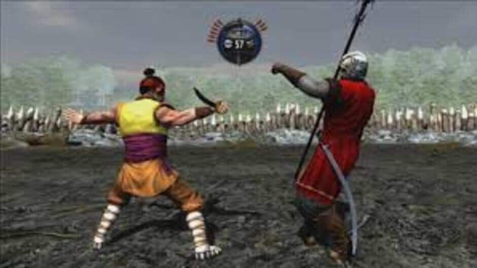 Скриншот 2 из Deadliest Warrior: Legends