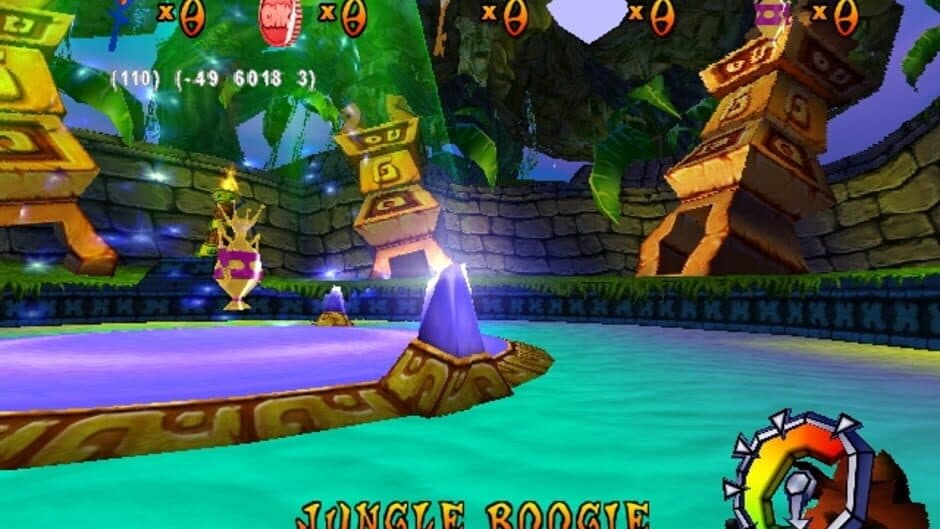 Скриншот 3 из Crash Nitro Kart