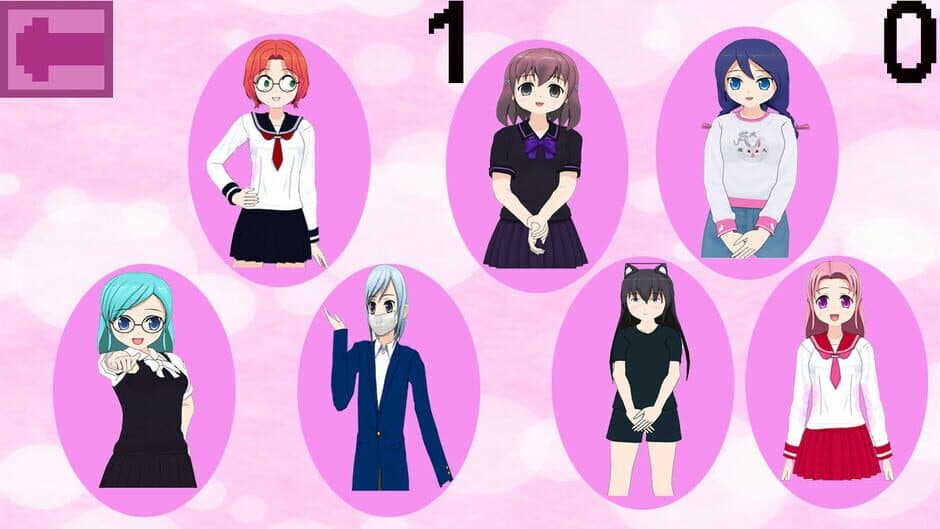 Скриншот 3 из Anime Girl or Boy?