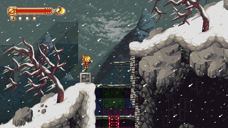 Скриншот 1 из Iconoclasts