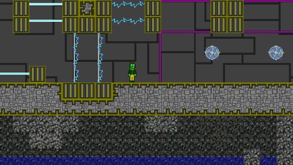 Скриншот 1 из A Dead World's Dream