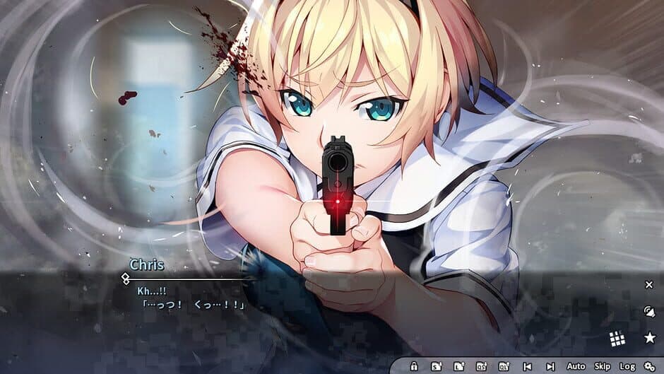 Скриншот 2 из Grisaia Phantom Trigger Vol.4