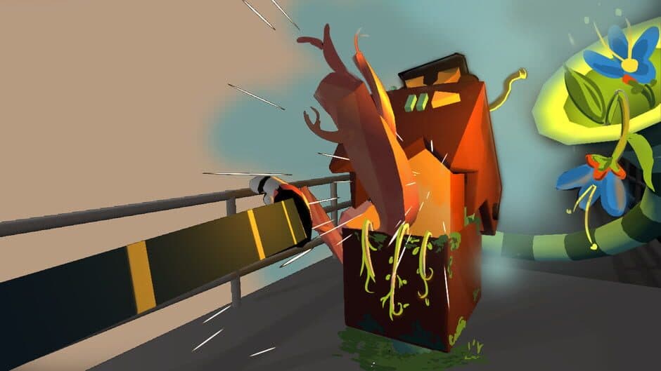 Скриншот 1 из Tin-Heart: The Game