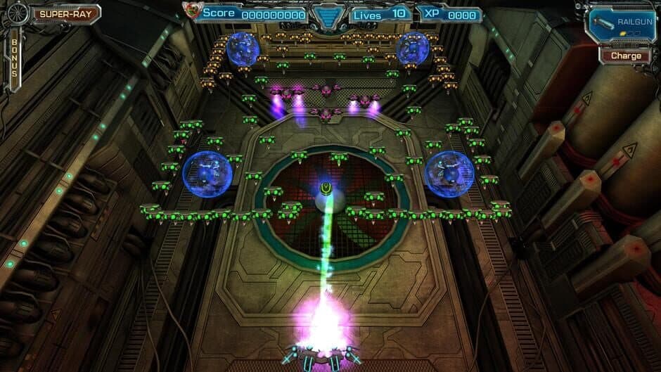 Скриншот 4 из IonBall 2: Ionstorm